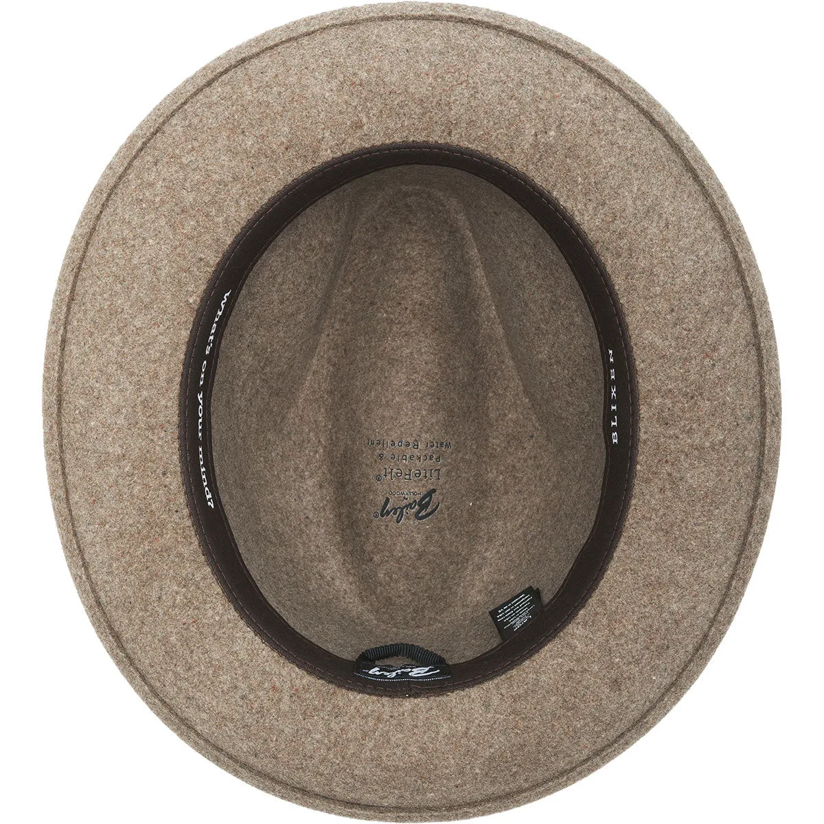 Sophisticate's Signature-Wool Fedora