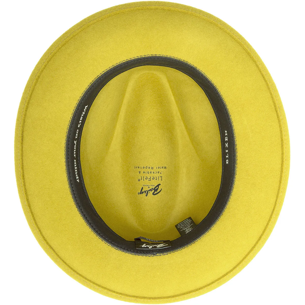 Sophisticate's Signature-Wool Fedora