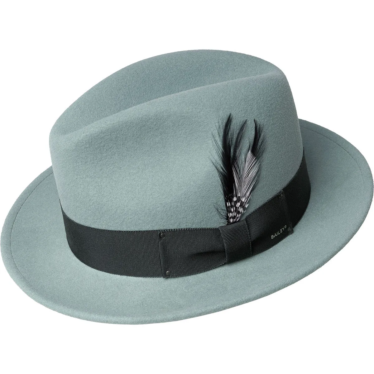 Sophisticate's Signature-Wool Fedora