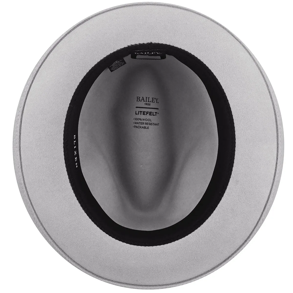 Sophisticate's Signature-Wool Fedora