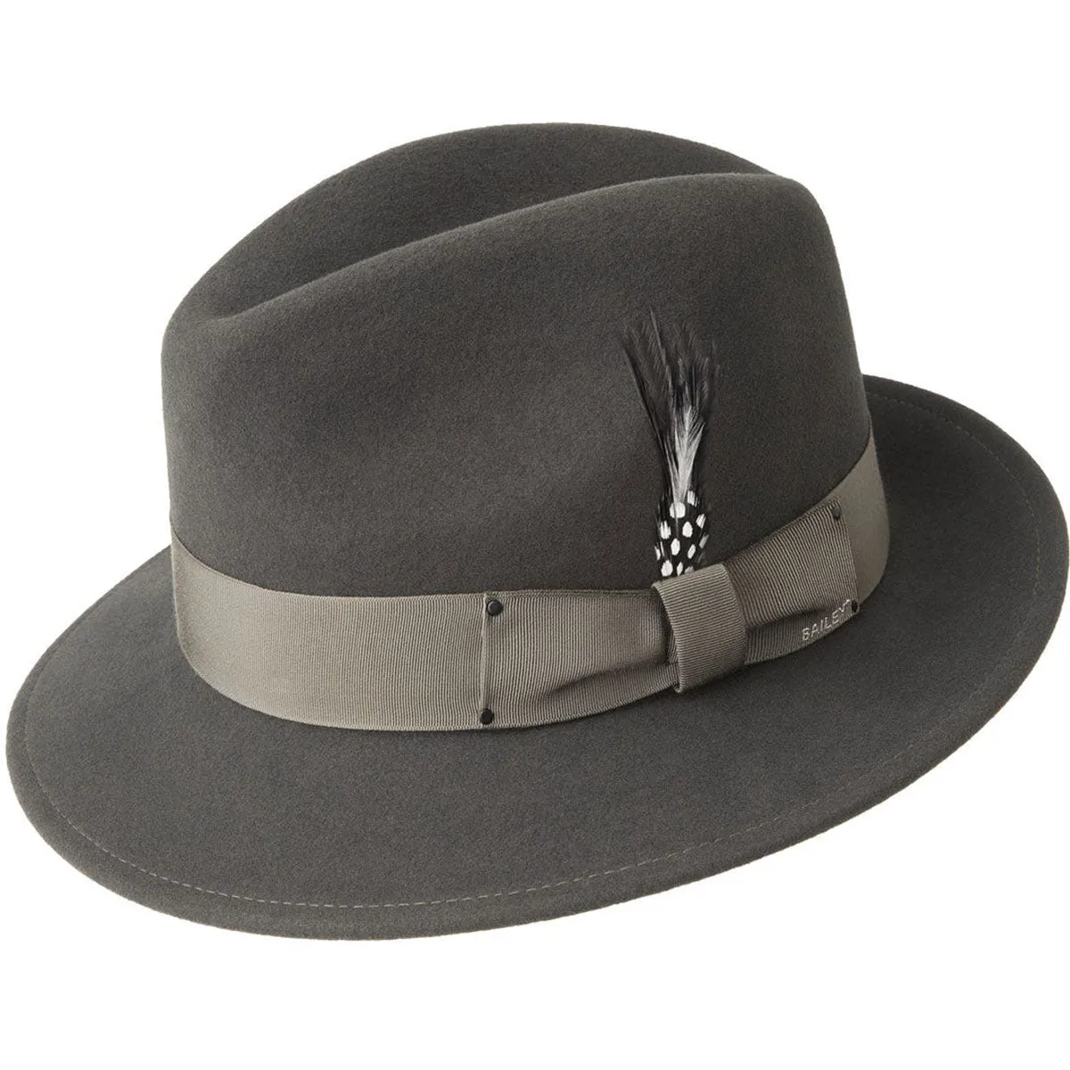 Sophisticate's Signature-Wool Fedora
