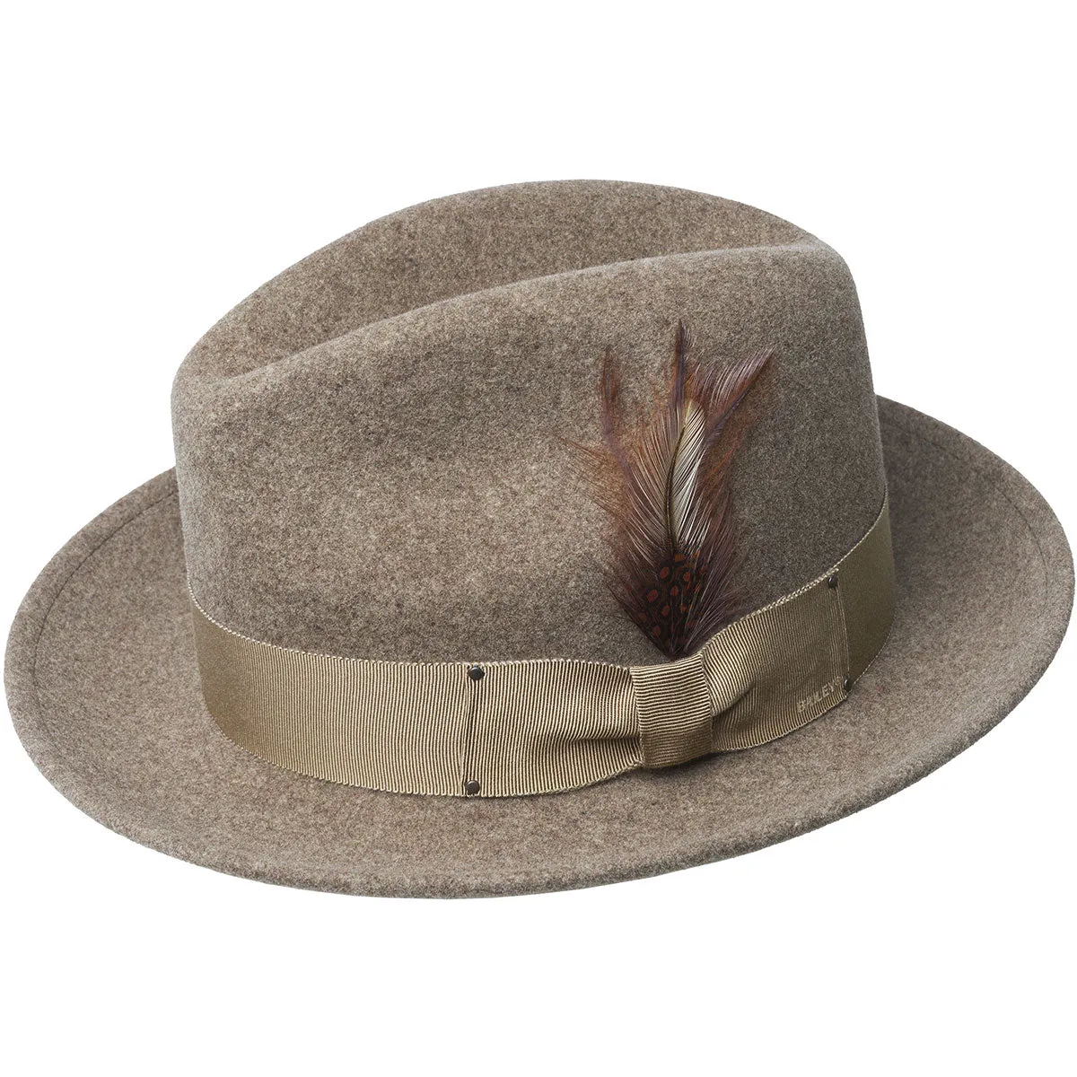 Sophisticate's Signature-Wool Fedora