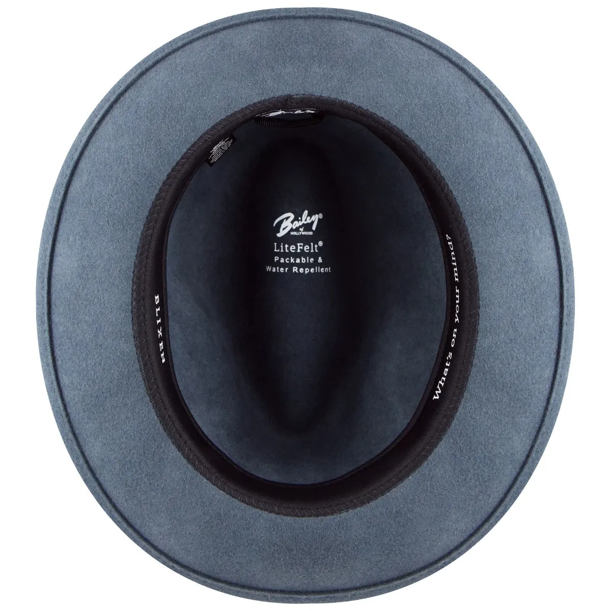Sophisticate's Signature-Wool Fedora