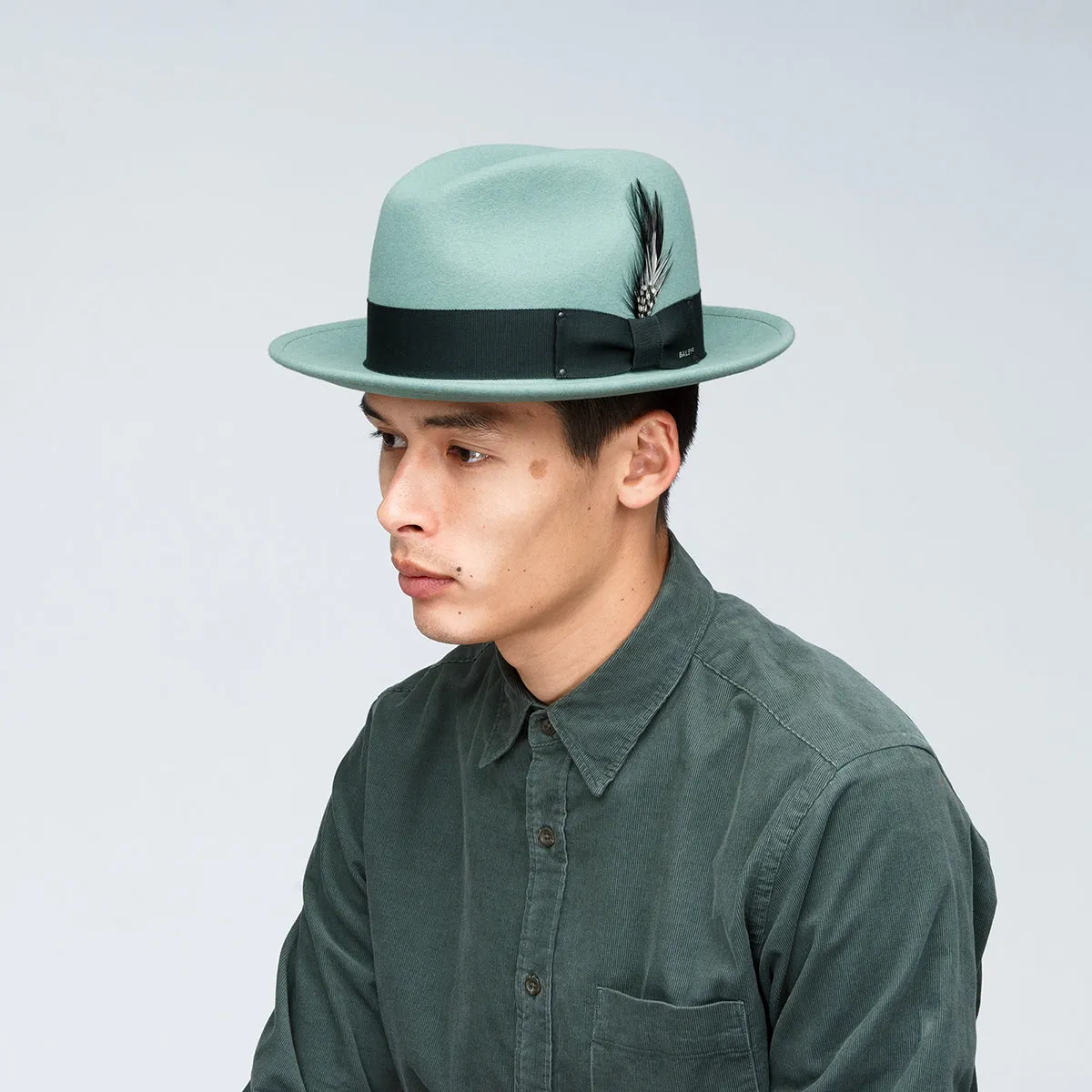 Sophisticate's Signature-Wool Fedora