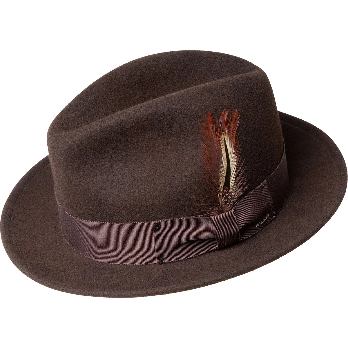 Sophisticate's Signature-Wool Fedora