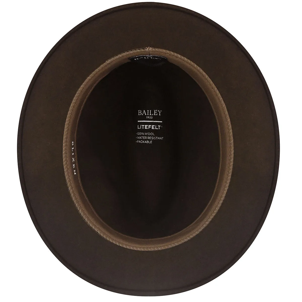 Sophisticate's Signature-Wool Fedora