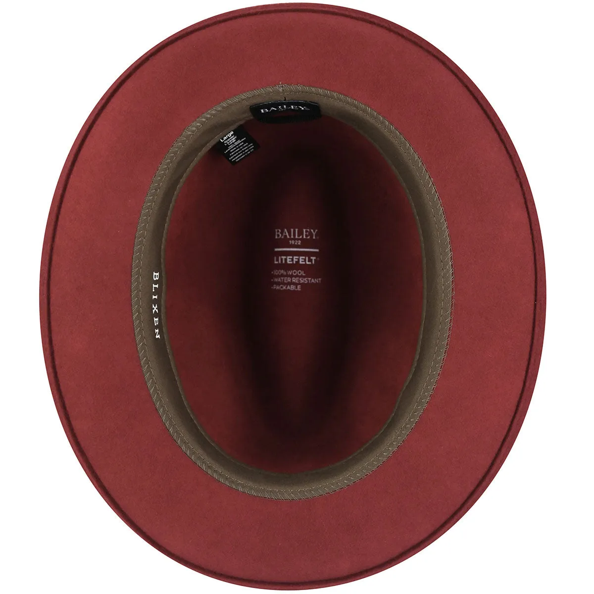 Sophisticate's Signature-Wool Fedora