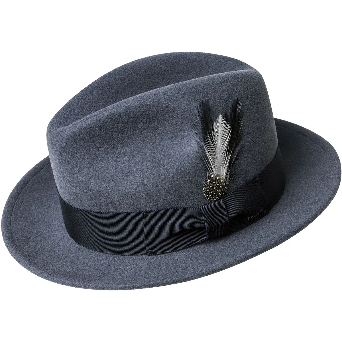 Sophisticate's Signature-Wool Fedora