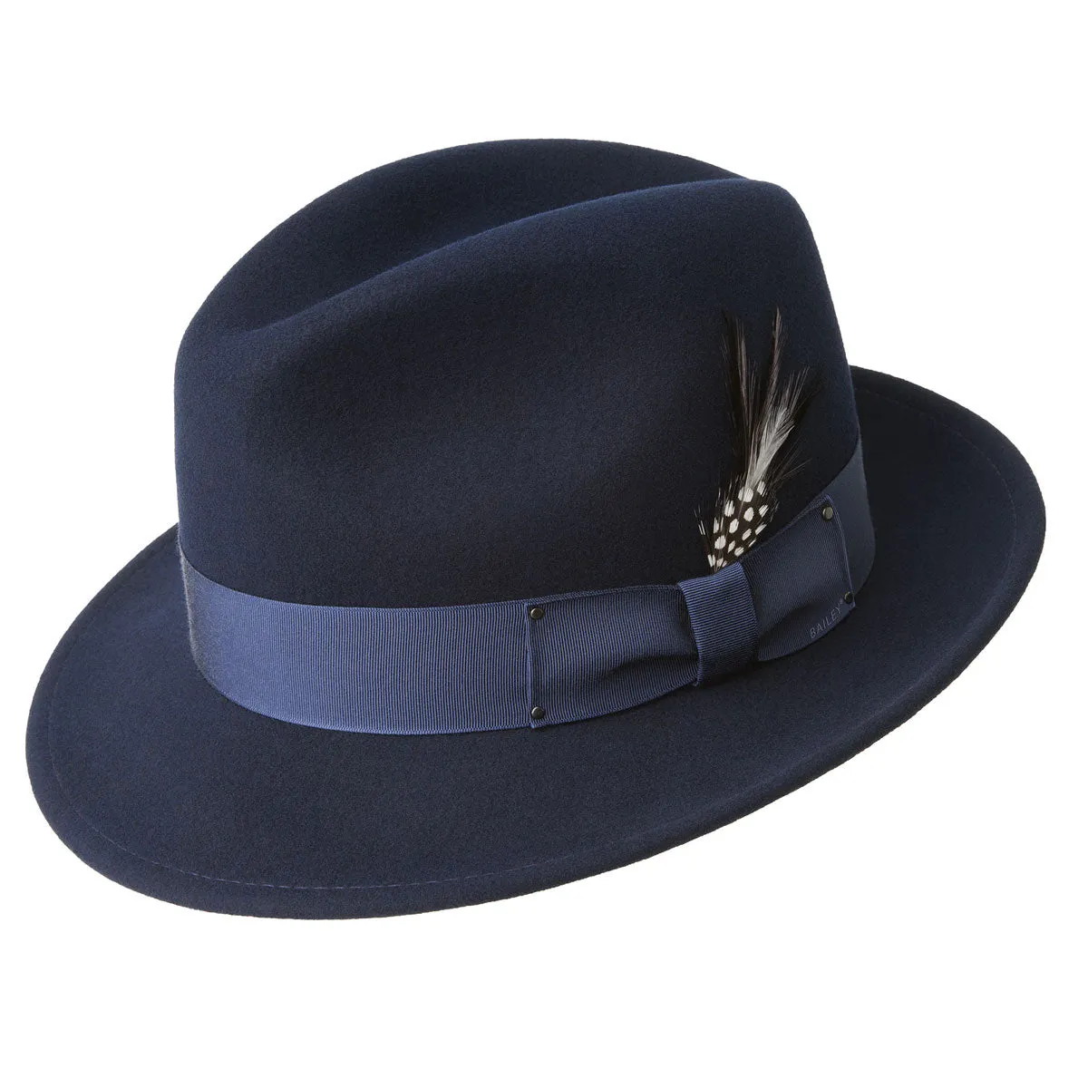 Sophisticate's Signature-Wool Fedora