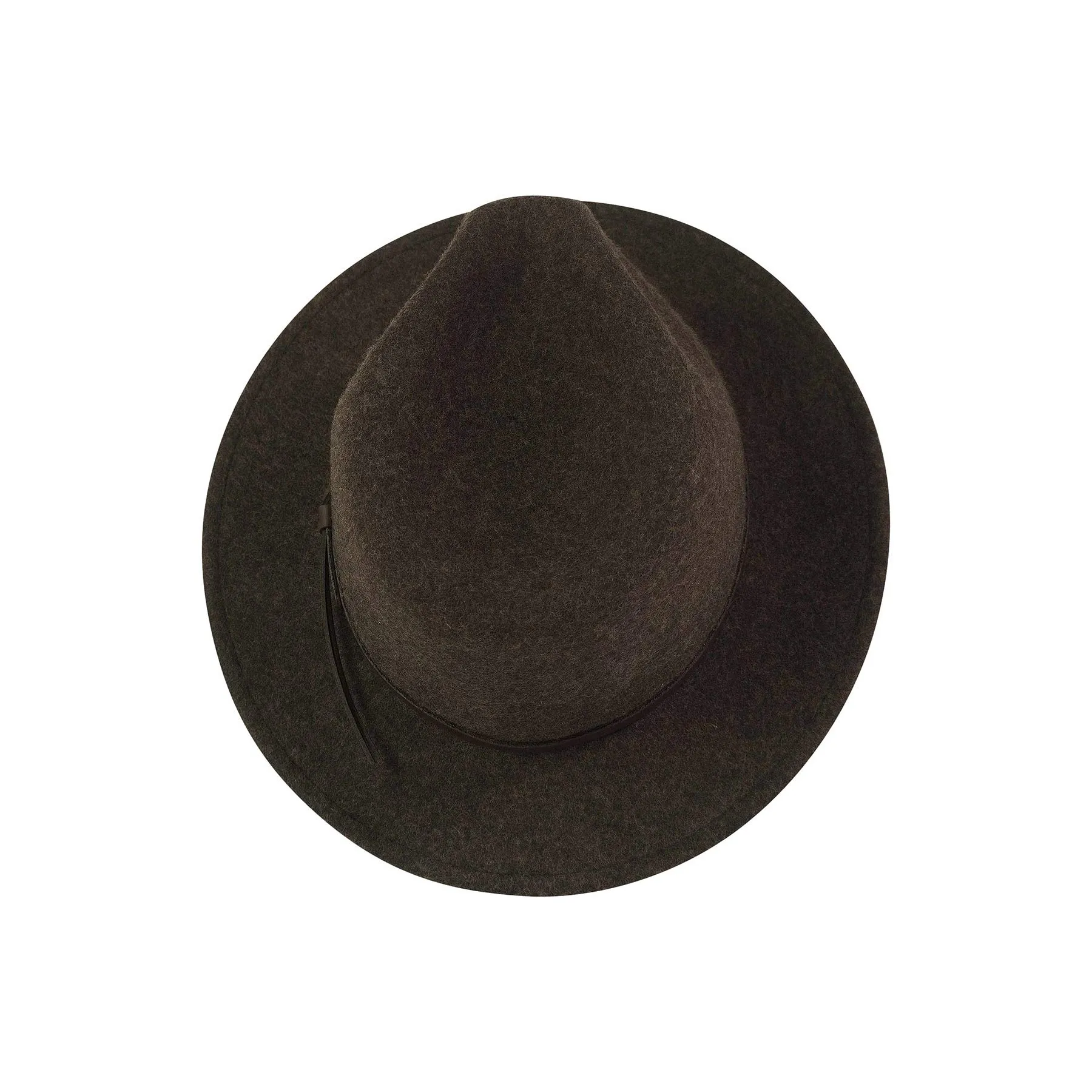 Statesman | Bradbury Traveller Wool Felt | Forrest