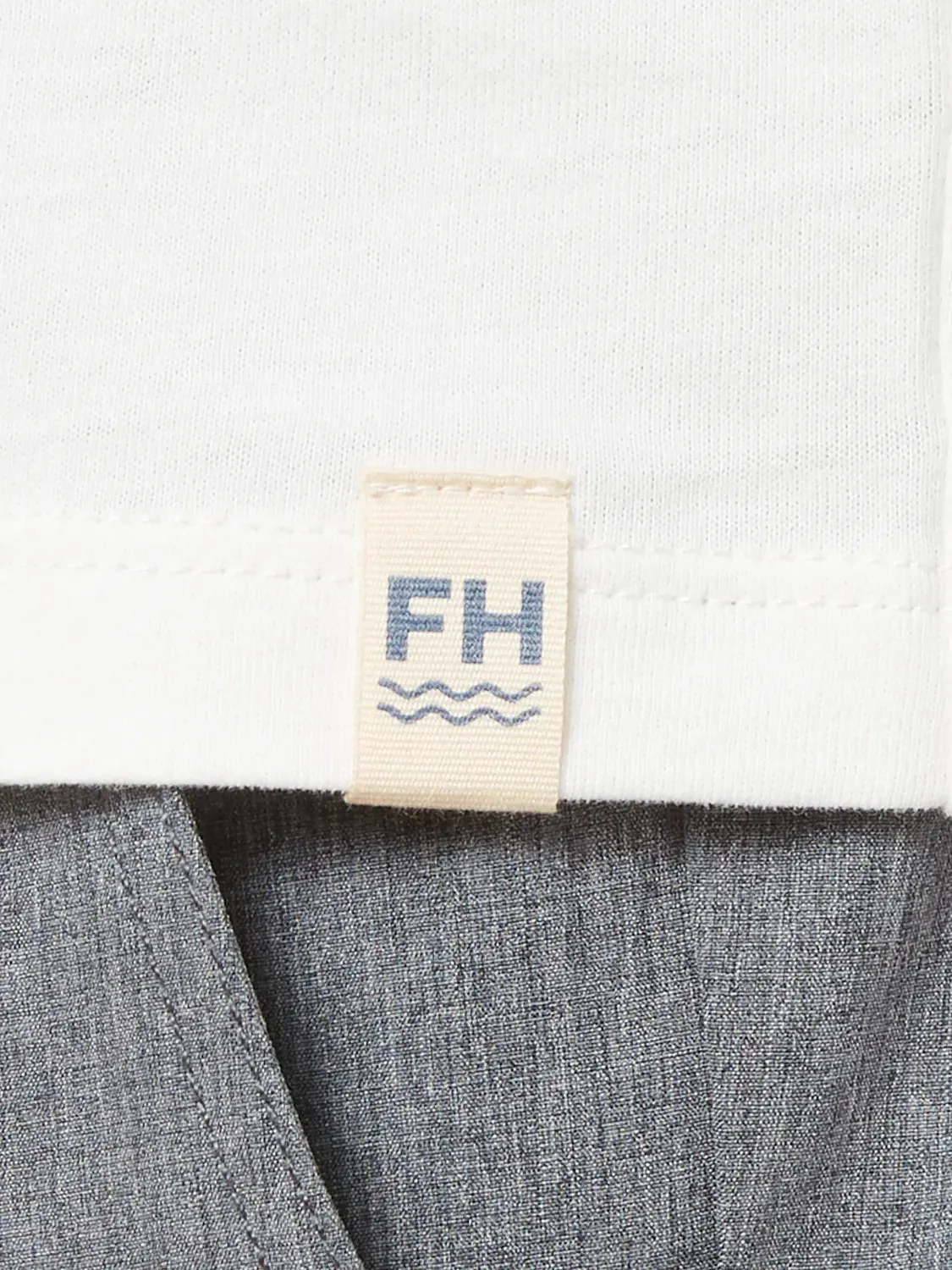 The Kismet Tee | White