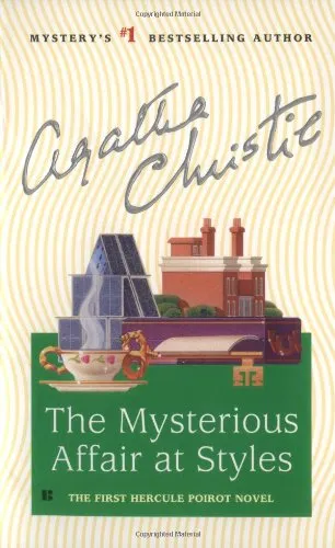 The Mysterious Affair at Styles (Hercule Poirot) Mass Market Paperback  November 1, 1991