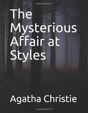 The Mysterious Affair at Styles Paperback  March 18, 2018