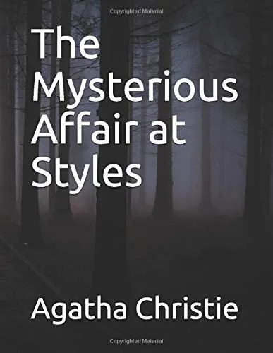 The Mysterious Affair at Styles Paperback  March 18, 2018