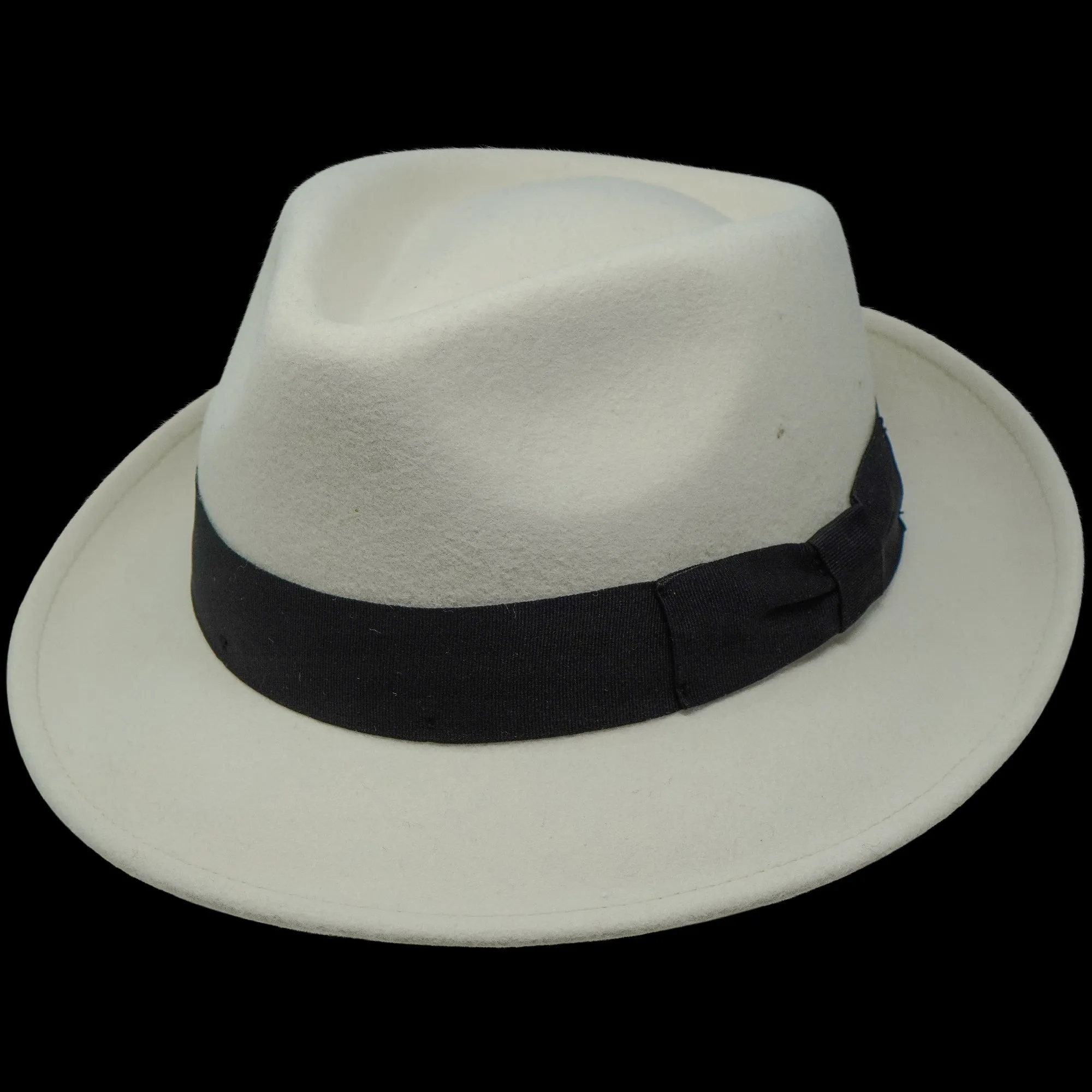 The Raw Doyle - Teardrop Fedora