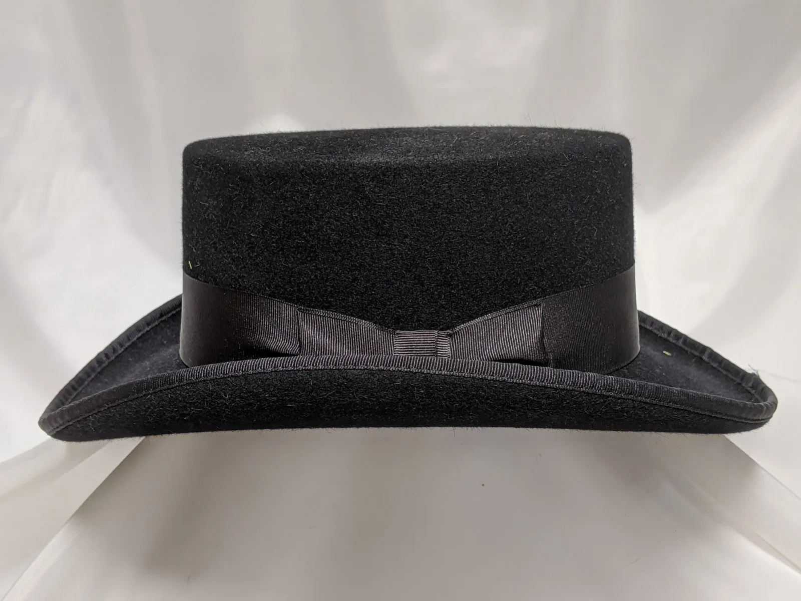 Top Hat 7 - Black (10X) #19-055