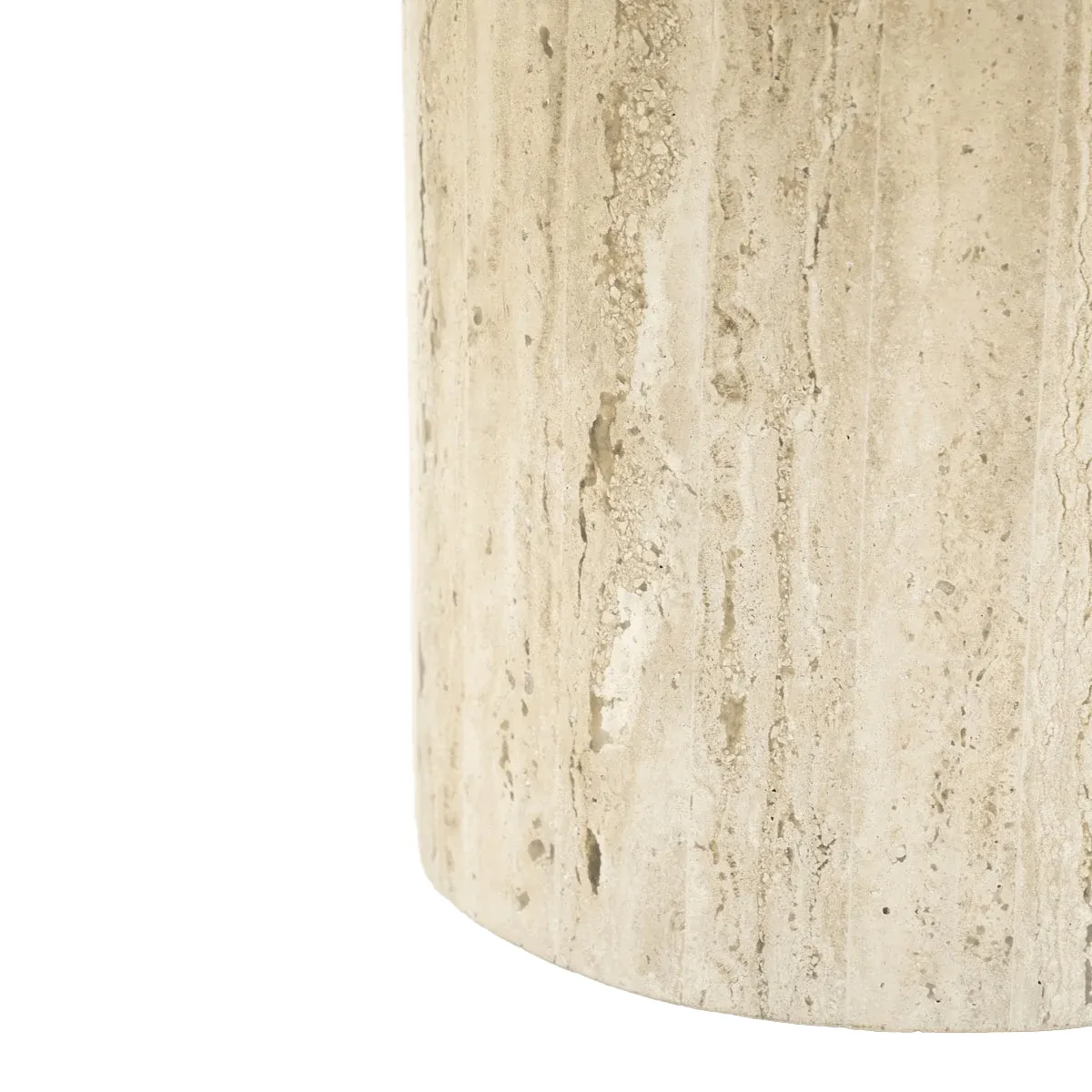 Travertine Coffee table | 60x60x30cm