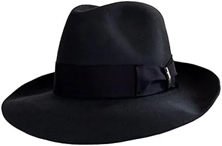 Verdi Fur Felt Hat