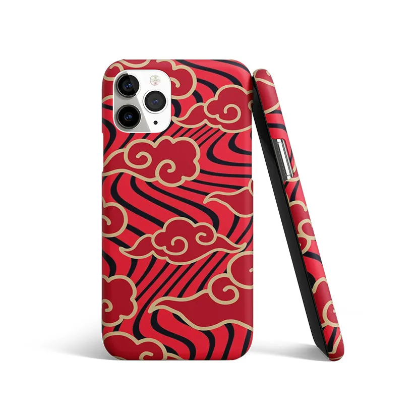 Vermilion Anime Phone Cover | Matte Case
