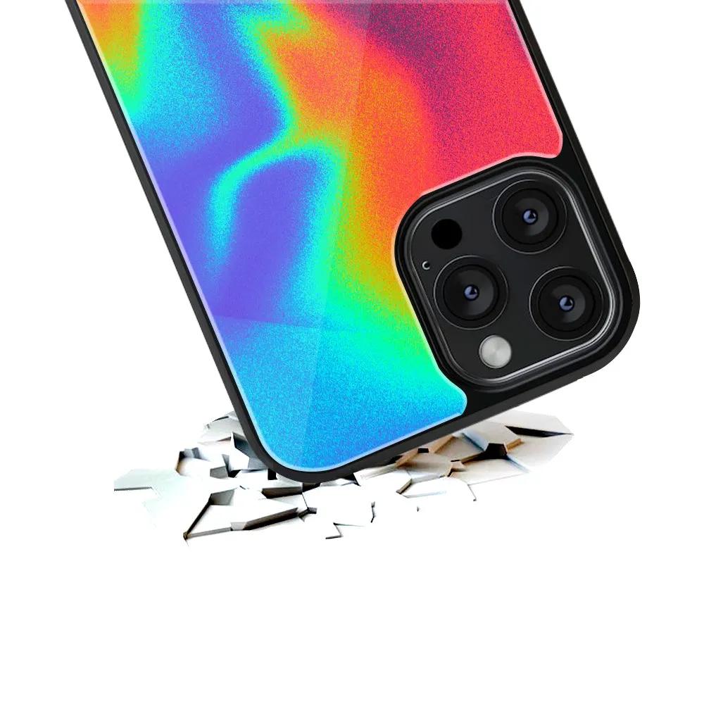 Whirlwind Aura Phone Cover | Glass Case