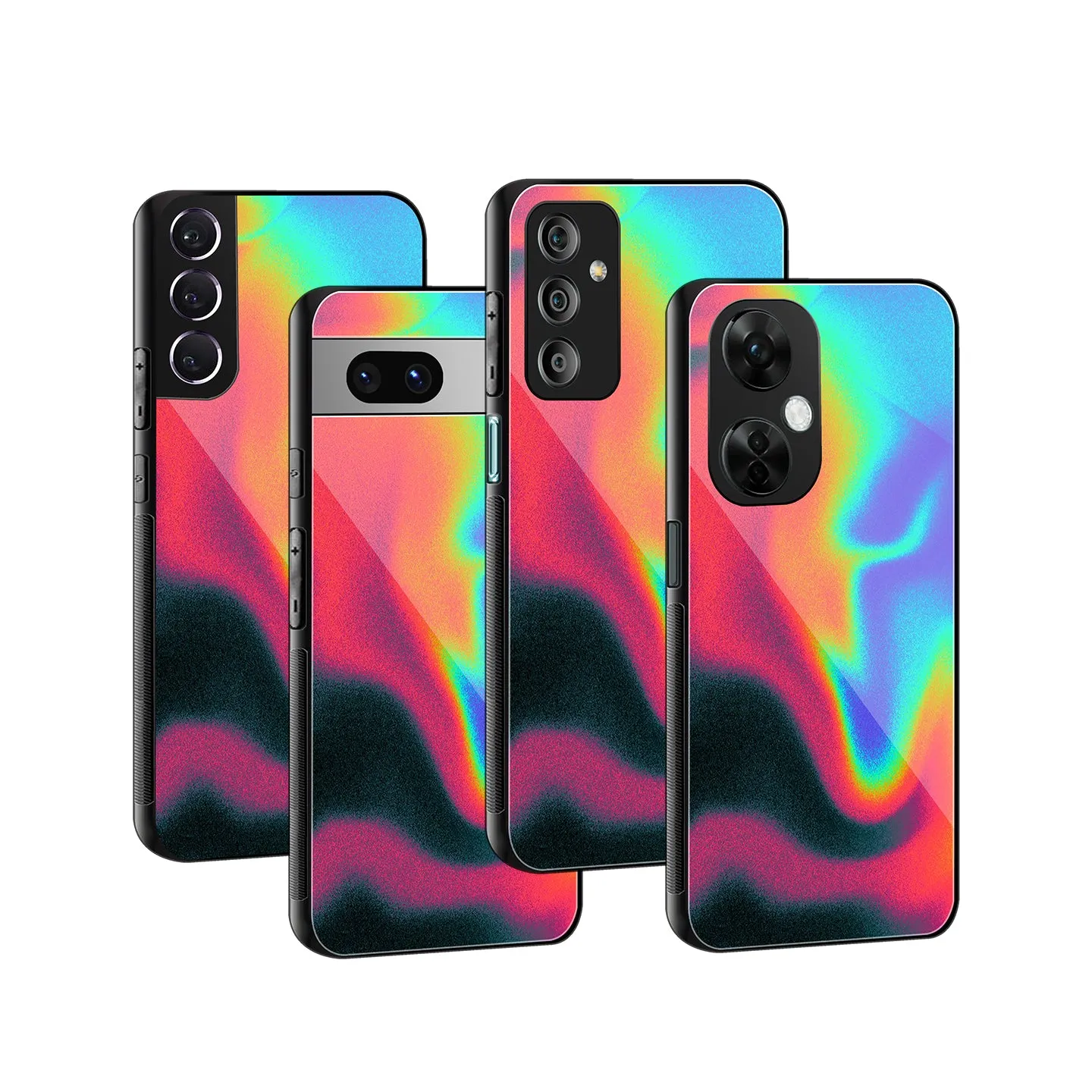 Whirlwind Aura Phone Cover | Glass Case