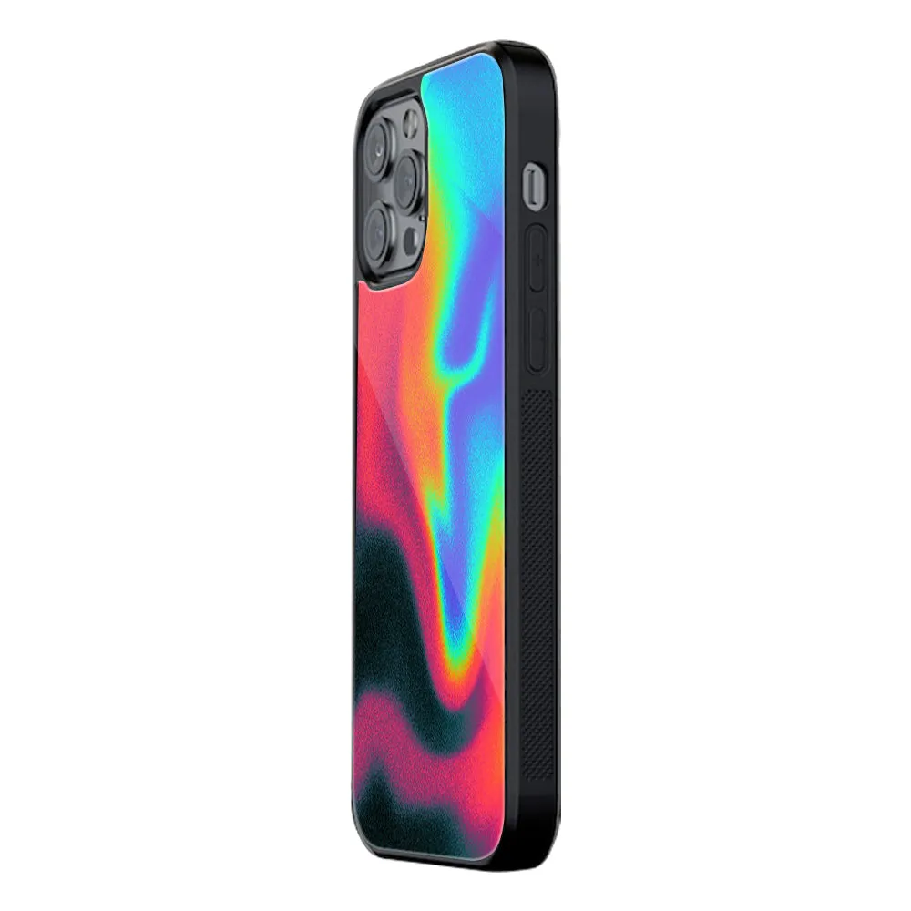 Whirlwind Aura Phone Cover | Glass Case