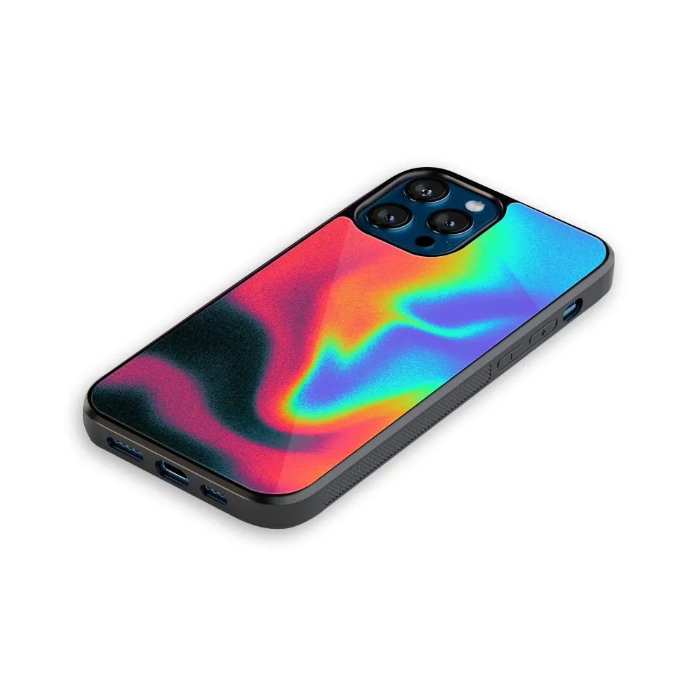 Whirlwind Aura Phone Cover | Glass Case