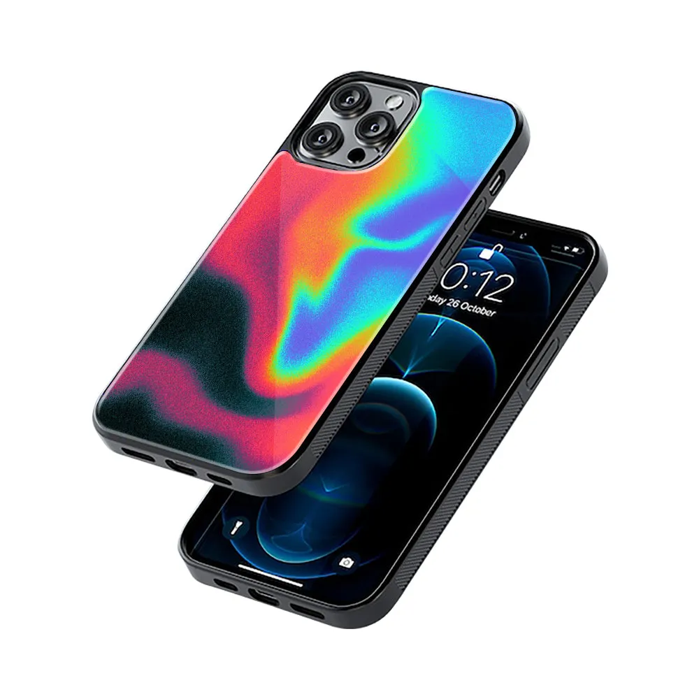 Whirlwind Aura Phone Cover | Glass Case