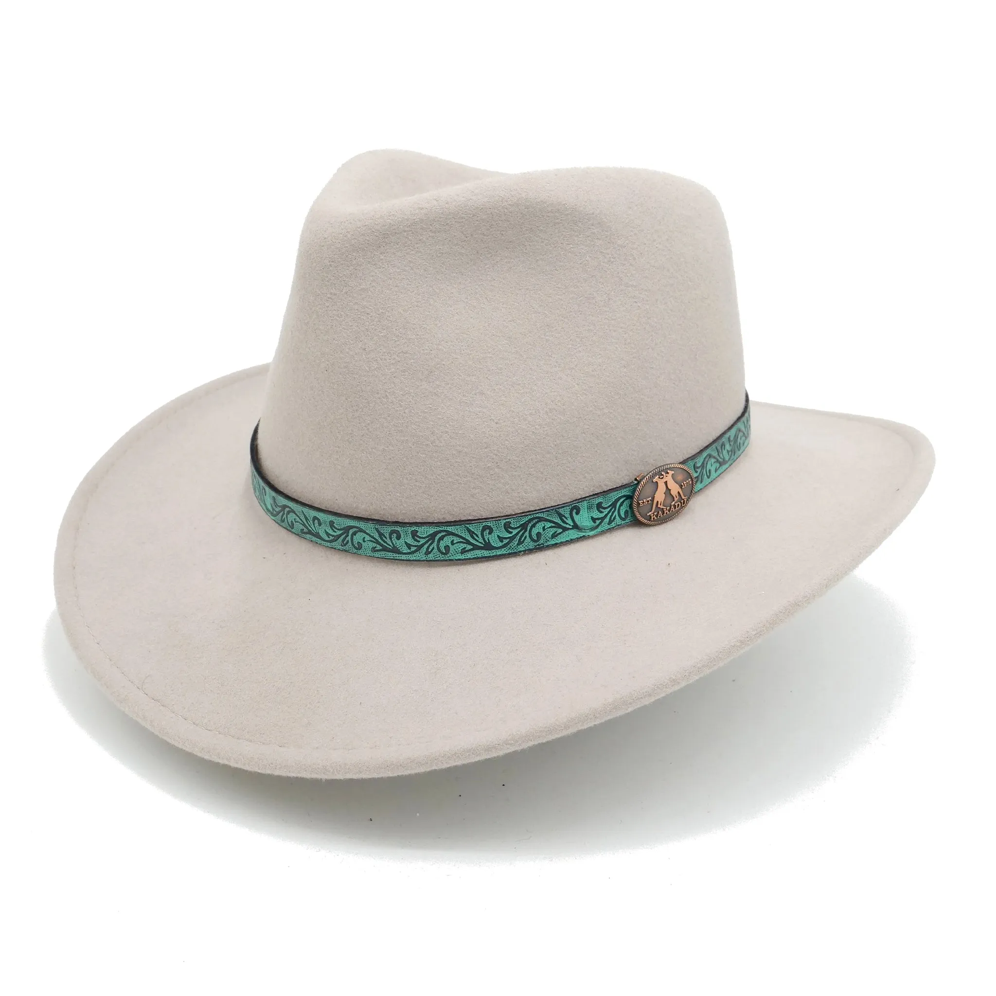 Yarra Woolfelt Hat