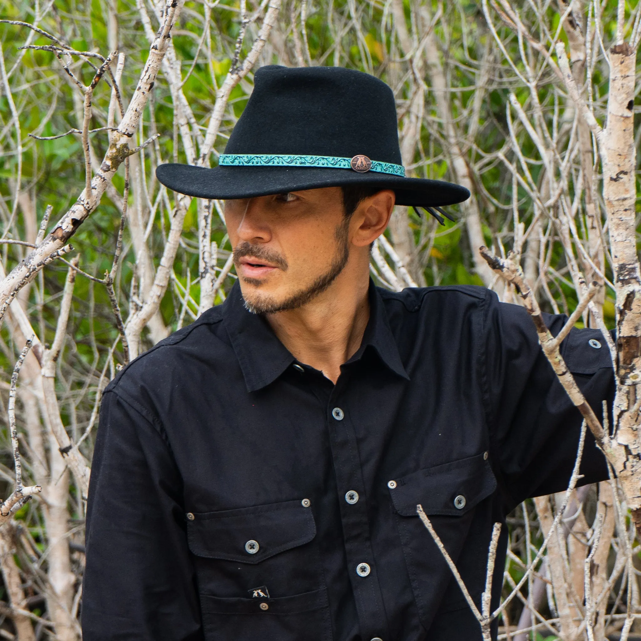 Yarra Woolfelt Hat