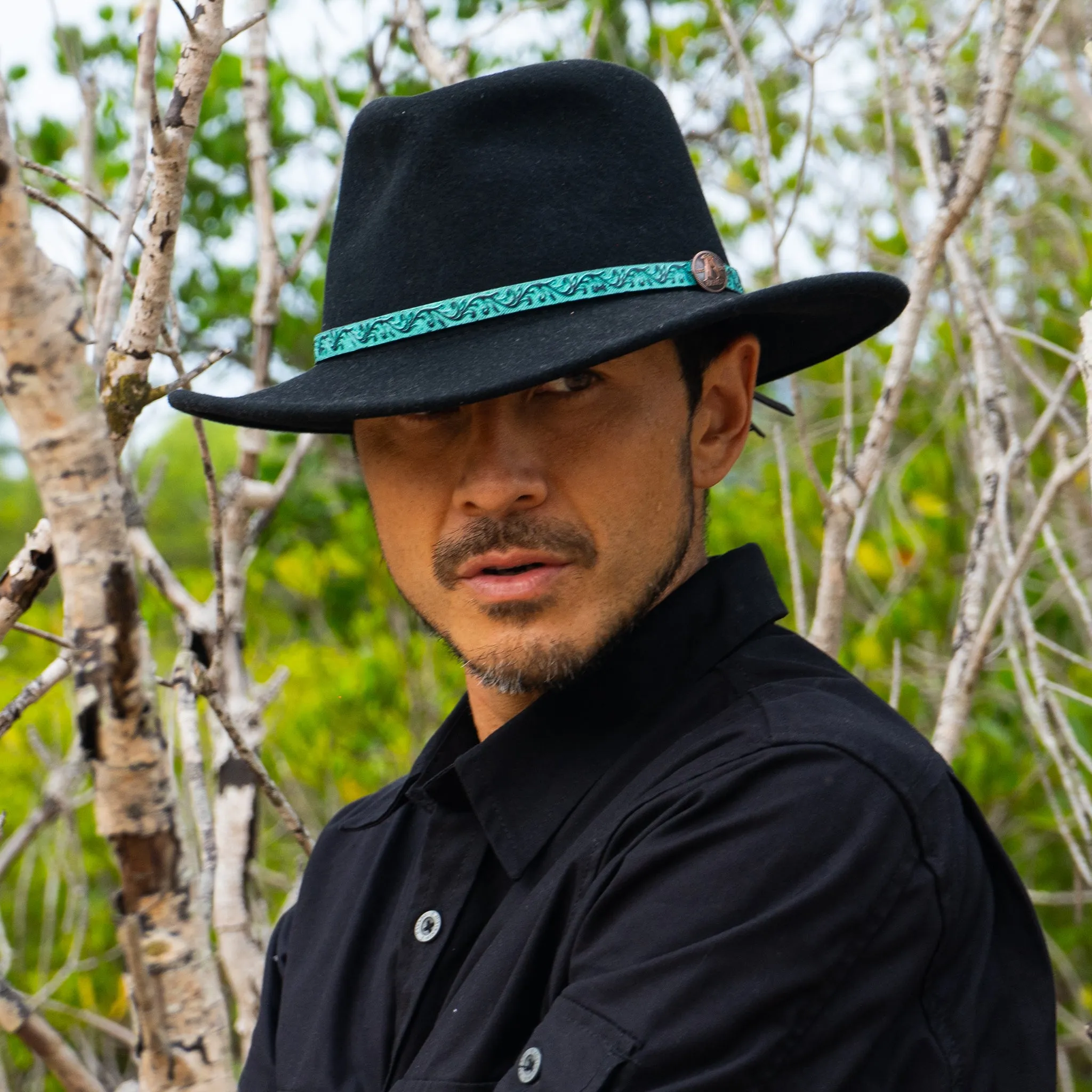 Yarra Woolfelt Hat