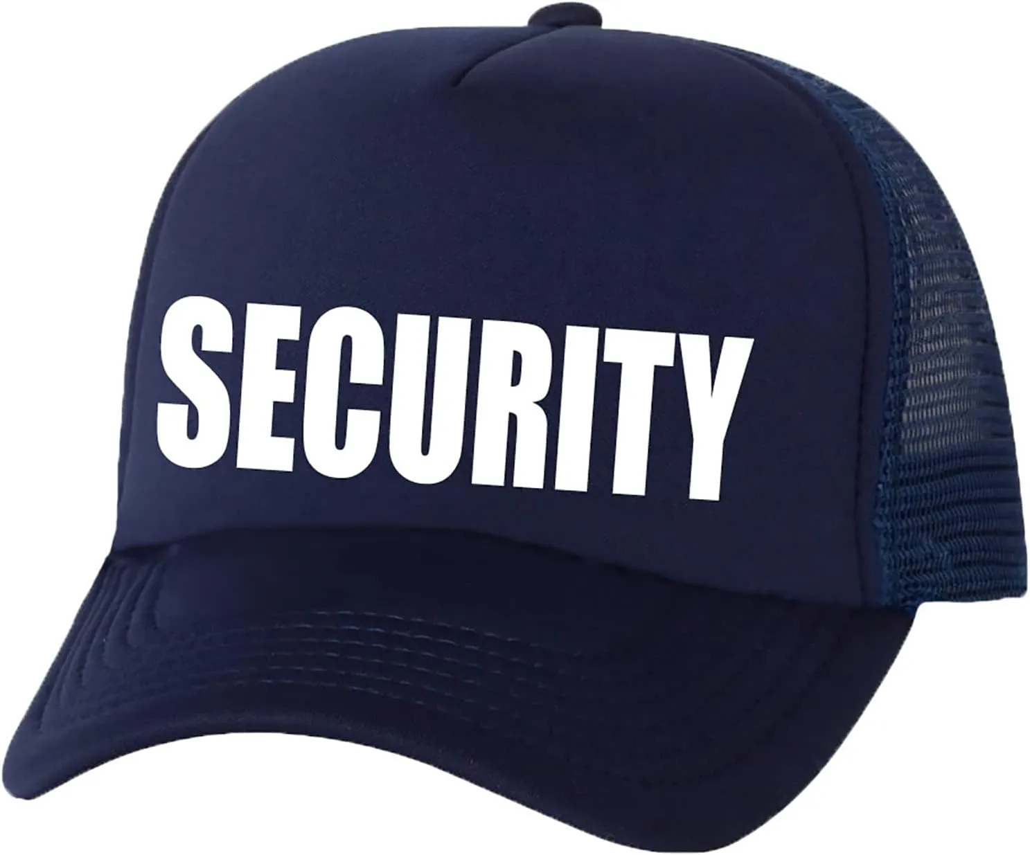 zerogravitee Security Truckers Mesh Snapback hat